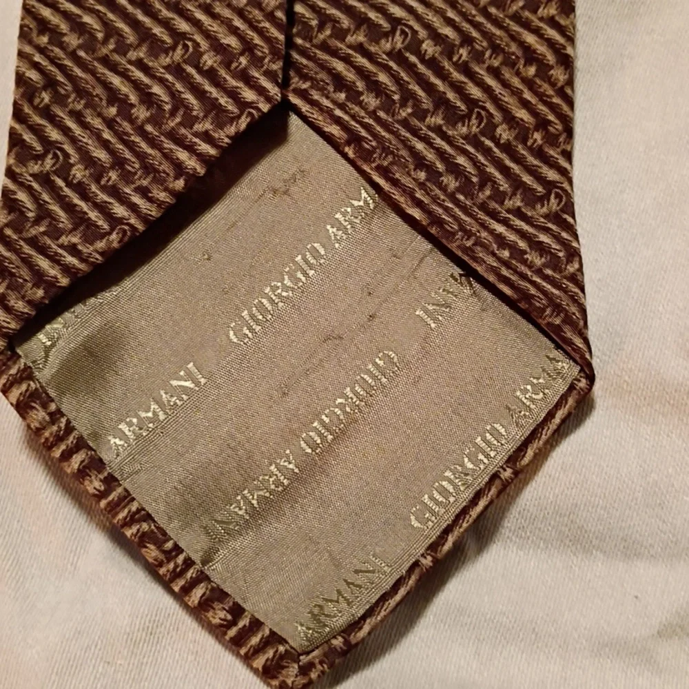 Giorgio Armani Necktie